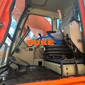 Offre Spéciale : Excavatrice sur Chenilles Lourde d'Occasion Doosan DH420LC-7 Originale Coréenne, Godet de 2,18 m³, Moteur Hydraulique, Livraison Gratuite - Product Image 6