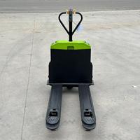 Transpalette électrique tout-terrain 2 tonnes pour terrains accidentés et montagneux