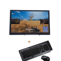 Nouveauté : Moniteur de jeu portable avec écran IPS de 15,6 pouces, résolution 1080p