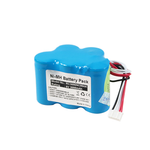 NI-<span class=keywords><strong>MH</strong></span> 6V <span class=keywords><strong>3000mAh</strong></span>高品質充電式RC3000SC05AA MCM440 PT MCM550 ST Optima VSシリンジポンプ用医療用バッテリー - Product Image 1