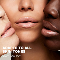 Rouge à lèvres liquide vegan en marque blanche, 16 couleurs, logo personnalisé, gloss repulpant brillant nude, gloss volumateur pour les lèvres