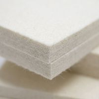 Feutres industriels 100% laine pure Ulike |   Haute densité, grade F1-F5 |   Pressé |   Épaisseur de découpe personnalisée 3 mm-100 mm |   Polissage