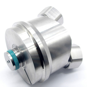 Waterjet for BHTD Pump Parts / Ecotron / BFT Check Valve Assembly / Check Valve Complete NO.<b>IP</b>/CP/HT - Product Image 5