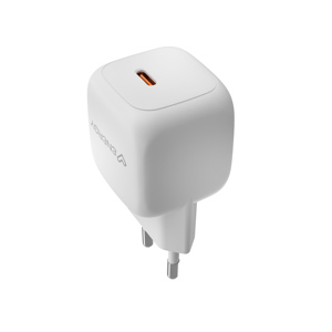 Chargeur GaN 45W - Charge rapide, alimentation intelligente, protection thermique, prise universelle DC/PC Type-C - Product Image 5