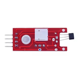 KY-024 Linearer Magnetischer Hall-Sensor-Modul Schalter Geschwindigkeitszähler Hall-Sensoren Modul für DIY <span class=keywords><strong>KY024</strong></span> Hall-Sensor - Product Image 3