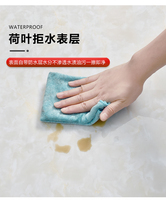 Carrelage mural en PVC effet marbre brillant imperméable pour salon, à coller, résistant à l'usure, effet marbre