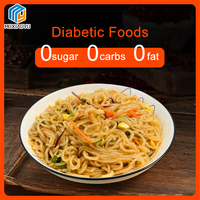 Wholesale Moxiaoyu Bulk Instant High Fiberr 0 Sugar Vegetarin Customized Low-Carb Slimming Shirataki Konjac Noodles