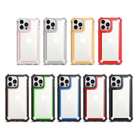 Pour iPhone 14 15 16 Pro Max 2-en-1 étui de téléphone anti-chute défenseur complet du corps antichoc fundas para étui de téléphone pour iphone 16 plus