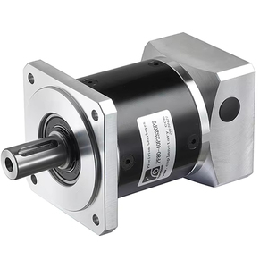 100W PL80 Performance longue durée PL série de montage à <span class=keywords><strong>bride</strong></span> ronde réducteur planétaire de haute précision pour l'industrie de l'imprimerie - Product Image 1