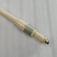 Antena parabólica para sistema de punto a punto, malla parabólica de larga distancia para sistema de punto a Wifi, 5g, 4G, 870-1880mhz, 21dbi