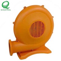 Souffleur d'air gonflable puissant de 750 W, norme allemande, haute performance, faible niveau sonore, 1800 Pa, pour château gonflable et toboggan