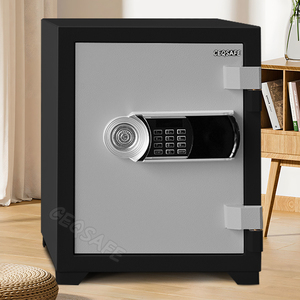 Ceqsafe hộp an toàn chống cháy không thấm nước nhà điện tử kỹ thuật số lớn chống cháy an toàn - Product Image 2