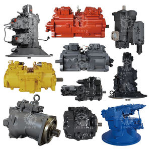 Pompe hydraulique principale pour excavatrice 330C E330C A8VO160 E330B E330D 153-9185 123-2235 216-0038 311-9541 - Product Image 3
