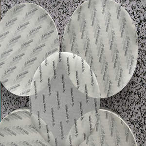 Papier d'emballage alimentaire personnalisé pour sandwichs et hamburgers, résistant à la graisse, avec impression du logo du client en gros - Product Image 3