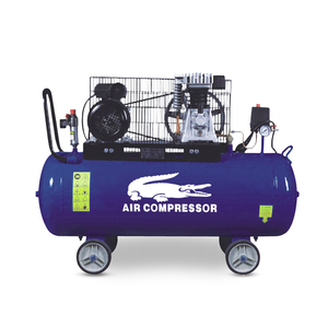 Compresseur à air avec roue, 3hp 150l, nouveau, fournisseur d'usine, italie - Product Image 1