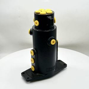 Junta Giratoria Central Hidráulica de <span class=keywords><strong>10</strong></span> Canales para Excavadora, Multicircuito para Equipos - Product Image 3