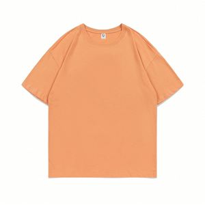Design Wholesale Custom Your Brand logo Boy's T-<b>shirt</b> Blank Men's T-<b>shirt</b> Plain Casual Men's T-<b>shirt</b> - Product Image 3