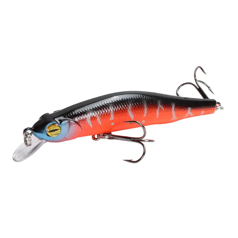 9cm / 8.4g Minnow Artificial Hard Bait Custom Mackerel Sea Fishing Lures For Yellow Check Carp,Topmouth Culter