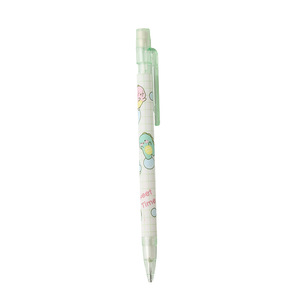 Lápices mecánicos de dibujos animados, cuerpo de plástico con punta HB, botón pulsador para estudiantes, material escolar - Product Image 4