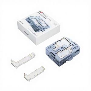 QIANLI <span class=keywords><strong>ISocket</strong></span> Support de test de carte mère à double niveau pour <span class=keywords><strong>iPhone</strong></span> X à 17 PM, Diagnostic de fonctionnalité de la carte logique, Outil de réparation - Product Image 1