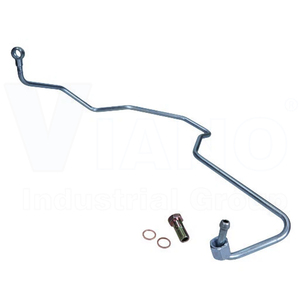 Tubo dell'olio del caricatore per AUDI A3 8L SEAT Alhambra <span class=keywords><strong>SKODA</strong></span> <span class=keywords><strong>Fabia</strong></span> I VW 97-10 038145771N - Product Image 3