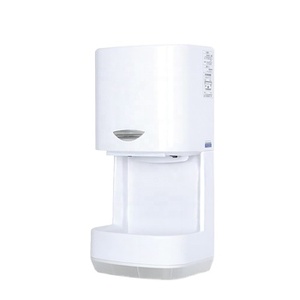 Sèche-mains automatique commercial avec plateau mural chaud et froid ajuster le capteur d'induction 1250W <span class=keywords><strong>Machine</strong></span> sèche haute puissance - Product Image 1