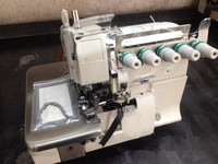 Machine à coudre de surjet de chanteur domestique de haute qualité