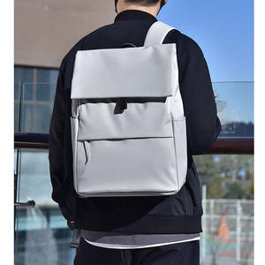 Sac à dos d'étudiant pour homme en nylon et polyester personnalisé, imperméable, pour l'école, le quotidien, le collège - Product Image 4