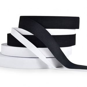 Cinta Elástica Tejida de Fábrica, Cinta Elástica Suave para Accesorios de Ropa - Product Image 6