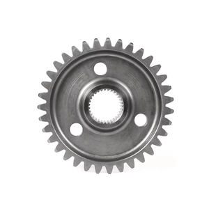 Engranaje Diferencial Pequeño de Alta Calidad, Engranaje Recto de Acero Personalizado para Transmisión - Product Image 4
