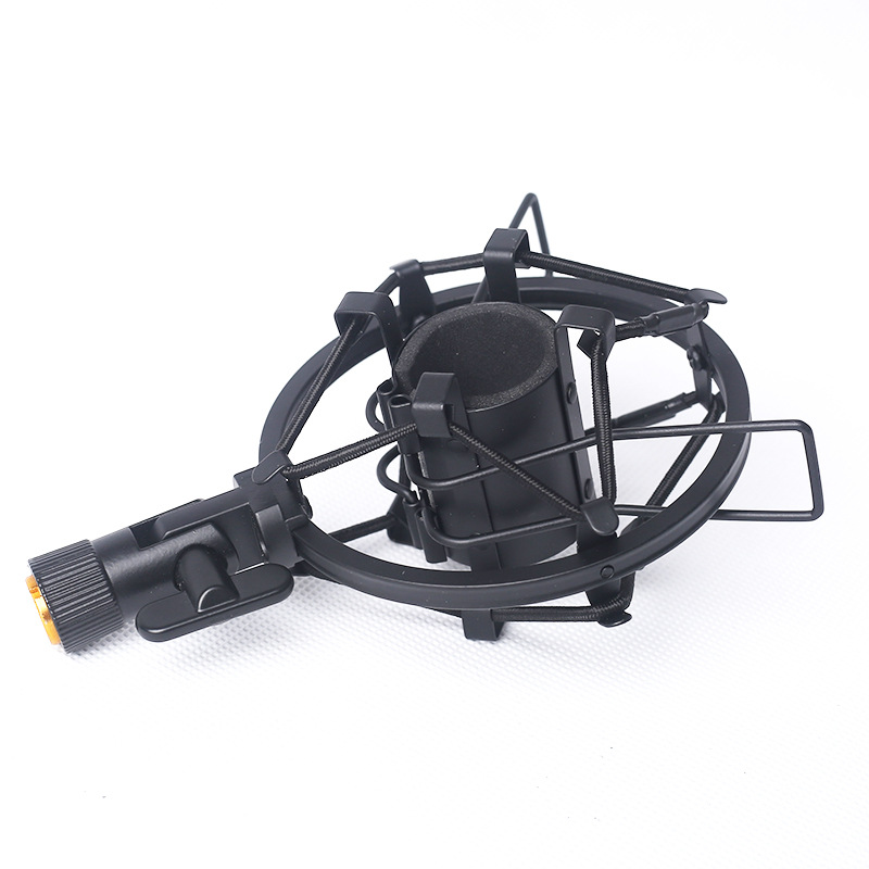 SENNHEISER MKE600 MKH416 MKE 600 MKH416用メタル防振スパイダー