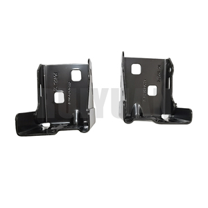 Soporte de radiador de parachoques de repuesto para <span class=keywords><strong>Mercedes</strong></span> Clase <span class=keywords><strong>C</strong></span> W205 2056260412 2056260112 Durable - Product Image 3