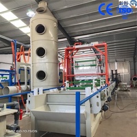 Tongda-machine de galvanoplastie, machine de placage de baril de zinc