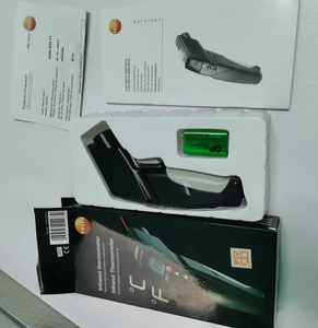 เทอร์โมมิเตอร์อินฟราเรด Testo 830 ซีรีส์ พร้อมเลเซอร์มาร์กกิ้ง รุ่น Testo 830-T1/Testo 830-T2/Testo 830-T4 และเครื่องมือทดสอบอื่นๆ - Product Image 1