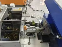 Máquina Automática de Alimentación de Tuercas Remachadoras de Alta Velocidad y Fácil Operación, Remachadora Automática para Uso en Taller