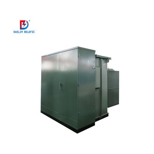 KNAN/<span class=keywords><strong>KNAF</strong></span> 4750KVA Dreiphasiger FR3 Öltransformator für Aufstellung, 35KV UL-Verteilung - Product Image 1