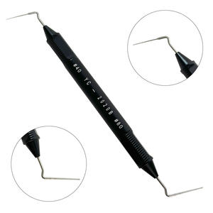 Épandeur dentaire Remplissage de canal radiculaire Plugger à main Obturation Endodontique Plugger à main Endo dentaire - Product Image 5