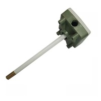 Sensor OEM de Plástico de Alto Rendimiento para Temperatura y Humedad (0-50°C, 0-100% HR) para Montaje en Ducto HVAC con Clasificación IP54