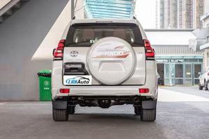 <span class=keywords><strong>Toyota</strong></span> Prado SUV d'occasion 2019 à essence 4x4, conduite à gauche (LHD), exportation Chine, vente en gros d'usine à <span class=keywords><strong>prix</strong></span> abordable - Product Image 5