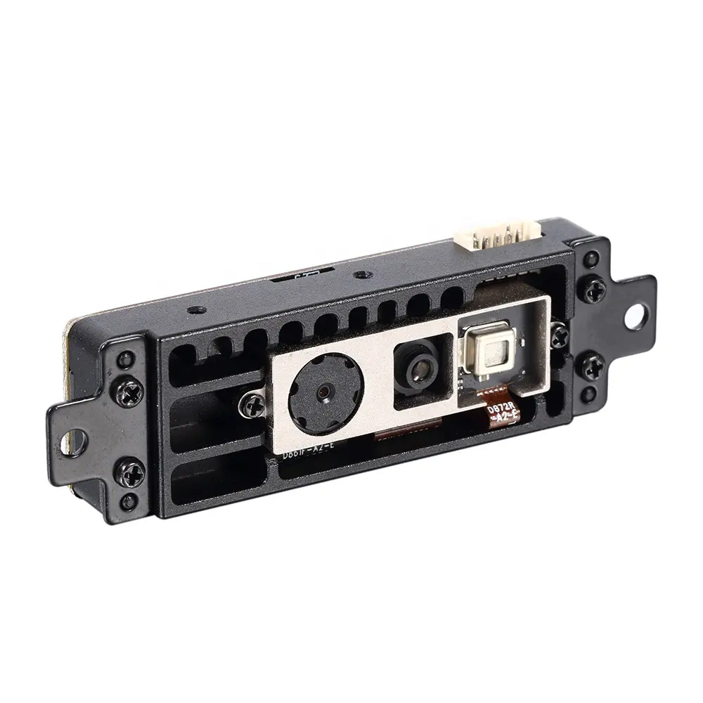 Visage Vivacité Reconnaissance Caméra Infrarouge Infrarouge USB Double Lentille détection Humaine Module de Caméra avec USB