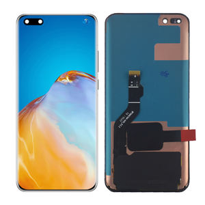 Pantalla de repuesto para Huawei P40 Pro, montaje de digitalizador LCD, entrega rápida, ekran, ecran - Product Image 1