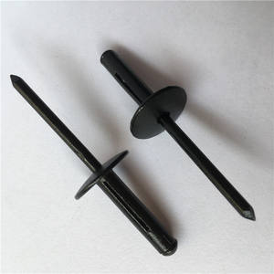 Vente en gros de petits rivets en acier inoxydable <span class=keywords><strong>Rivet</strong></span> <span class=keywords><strong>pop</strong></span>-<span class=keywords><strong>up</strong></span> en aluminium 3mm couleur naturelle argentée Taille 1/4 Rivets aveugles - Product Image 5