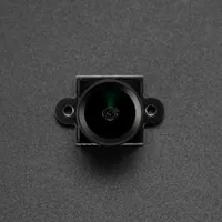 Module de vision IA Dfrobot Huskylens 2 avec 2 caméras, 2MP, objectif réglable 1-150cm pour la reconnaissance d'objets et la navigation