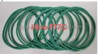 Kit de joints d'étanchéité en caoutchouc vert pour chemise de cylindre de moteur diesel HINO F17C HF.RY 7DT2782 2906039400 -40~110°C Personnalisé