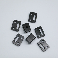 Support de caméra CNC de précision professionnel en acier inoxydable léger pour équipement industriel