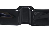 Accessoires extérieurs cadre de lampe avant diffuseur de lèvre aile latérale persienne aileron arrière pour Golf 7/7.5 GTI Odinger aile arrière