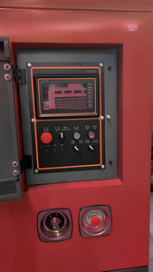 Trung Quốc chất lượng cao 680/750cfm 21/18bar 194kw ROTARY Vít Máy nén khí 260hp Kép Điều kiện làm việc di động di động khí động cơ - Product Image 3