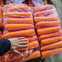 Nieuwe Seizoen Wortel Wortelplantzaden S M L 2L Alle Maten Topkwaliteit Wortel Verse Groenten Groothandelsprijs