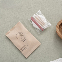 Brosse à dents en bois de bambou écologique rasoir à savon jetable