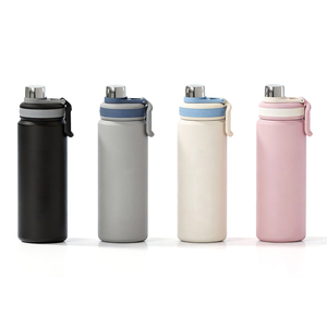 YATAI Cartoon Design Stainless Steel Double Wall Vacuum Tumbler Water Bottle <strong>Flask</strong> 6-12 Hours Keep Warm <strong>Hot</strong> - Product Image 1